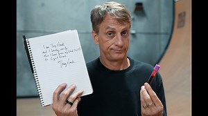 Tony Hawk Put His Blood Into Skateboards And They Sold Out Immediately