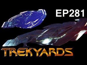 Trekyards EP281 - Vulcan Shuttle (Discovery)