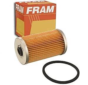 Fuel Filter compatible with Ford Mustang 1964-1966
