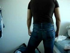 tight men jeans