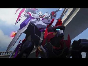 100/100? Code Geass: Rozé of the Recapture: Episode 8