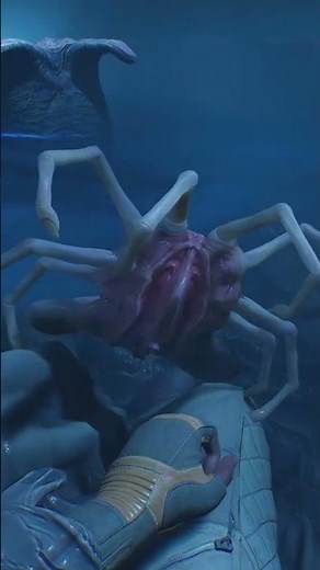 Заразили Чужим Alien Rogue Incursion #alien #aliens #pcgames #games #gameplay #gaming #pcgaming