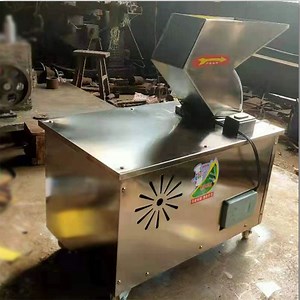 [Hot Item] Chicken Bone Crusher Machine Poultry Bone Grinder Frozen Meat Crusher