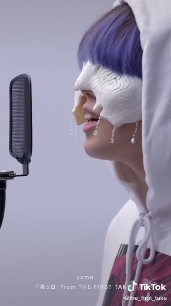 yama 真っ白 Official Music Video