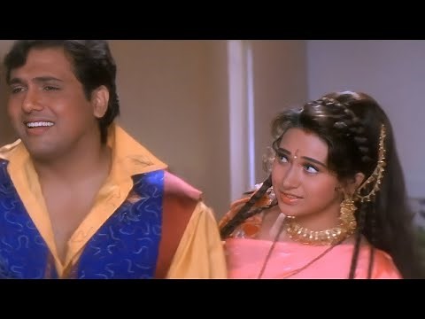 Tum Toh Dhokhebaaz Ho | Saajan Chale Sasural | Kumar Sanu | Alka Yagnik | 1996
