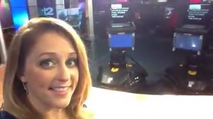 My view this morning! Are you watching? | Sarah Bloom