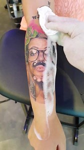 Von Marco in Arbeit | Pimp your skin tattoo