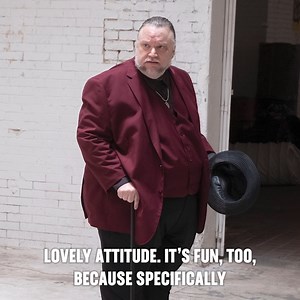 7.9K views · 137 reactions | Bill Hader and Anthony Carrigan on how Guillermo Del Toro was cast and what it was like working with in iconic director in the final season of #Barry. | MOVIECLIPS | Facebook