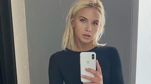 Olympic champs handstand challenge