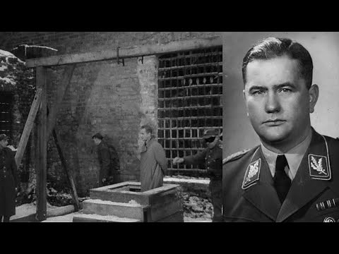 The BOTCHED Execution Of The Torturer Of Warsaw