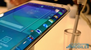 Samsung Galaxy Note Edge: Hands-on
