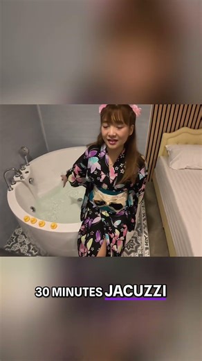 Nuru Massage, Jacuzzi, Bed Time: What Happens Next? #shorts