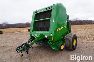 2024 John Deere 561M Round Baler | Agriculture