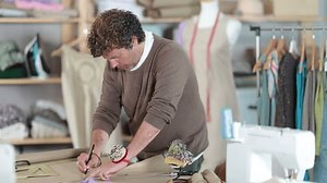 Motif de dessin de tailleur masculin : vidéo de stock (100 % libre de droit) 3984654627 | Shutterstock