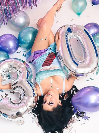 Celebra tus 30 con una Sesión de Fotos Coqueta