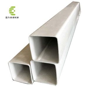 [Hot Item] 350mm Tubería de PVC Cuadrada Hidropónica 10inch Tubería de PVC Cuadrada para Plantación Agrícola