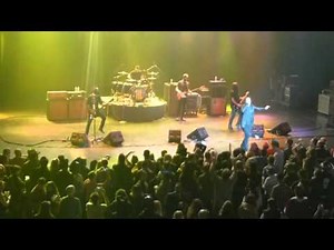 Finger Eleven "Good Times" Hard Rock Casino Vancouver, BC. Oct 30/15