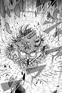 Sukuna Malevolent Shrine Barrier Breaking in Roblox JJK