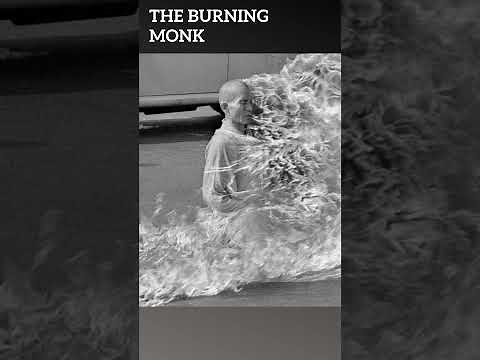 The Burning Monk #8