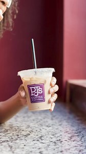Coffee for breakfast, because adulting. ☕️ What's your go to PJ’s breakfast order? #PJsCoffee #coffee #FYP #Trending #CoffeeShop #CoffeeLovers | PJ's Coffee