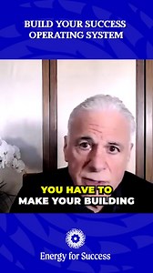 Building a personal success operating system is key. Surround...