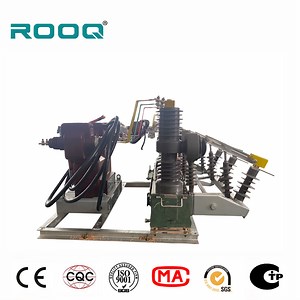 [Hot Item] Outdoor Circuit Breaker for Opening and Closing Load Current