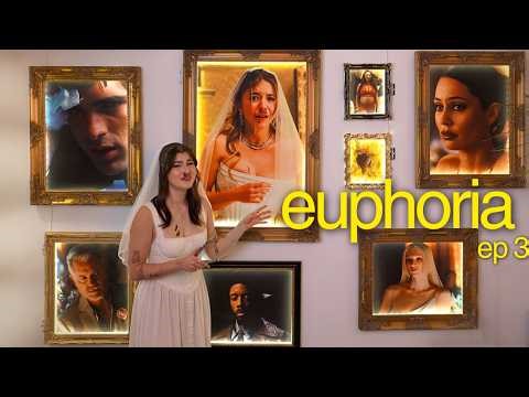 EP 3: chronically online girl explains Euphoria lore. (S3)