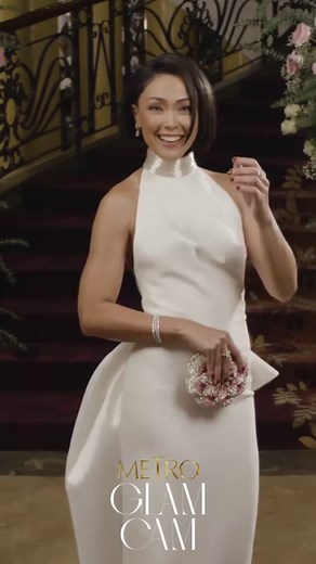 93 reactions · 5 comments | IN VIDEO: @_jodistamariaph Jodi Sta. Maria slaying the glam bot during #ABSCBNBallRedCarpet2023 ❤️‍啕凉 : @metromagph #ABSCBNBall2023 #JodiStaMaria #JodiStaMariaPH #forjodistamaria | Jodi Sta. Maria | Facebook