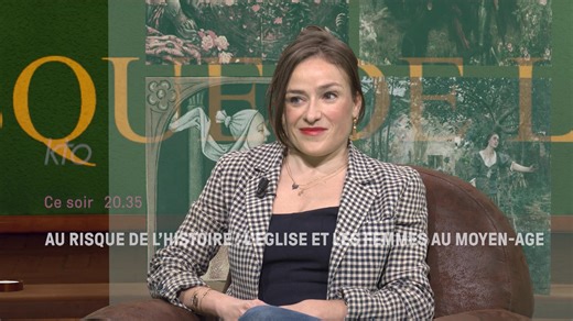 #MoyenÂge : quelle était la place des #femmes ? Christophe Dickès, Michelle Bubenicek, directrice de l'École nationale des chartes l PSL et Julie Pilorget, historienne et enseignante à Science Po Paris nous aident à sortir des schémas simplistes et erronés sur cette période de l'histoire. #8mars 👉Ce jeudi 7 mars à 20h35 sur KTO & https://youtu.be/Tr5HrBS0O2s?si=tVtBfVRP9AVvalt1 | KTO Télévision Catholique