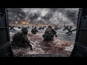 June 6, 1944 – The Light of Dawn | History - D-Day - World War II Documentary