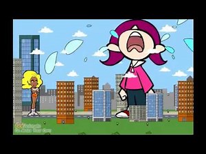 Giantess Animation 2