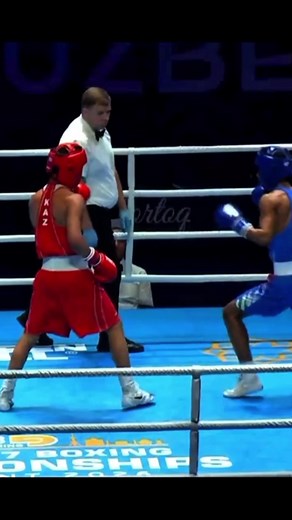 Amateur Boxing Asian Championships highlights and results