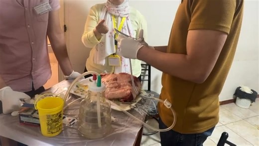 Happening NoW... Another Great #European #Trauma #Course #ETC 30 June and 1-2 July 2025 at Alexandria A special thank you to our esteemed faculty for their dedication and hard work under supervision of the Course Director Prof. Sally Wassfi Thanks Egyptian Resuscitation Council team work 🌺 | Egyptian Resuscitation Council