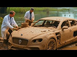 How Car Bodies Are First Shaped – The Clay Model Process
