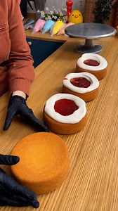 Monster Mash Cake! Bite into the spook-tacular sweetness of this dessert 🍰👻 | Chefclub GruB