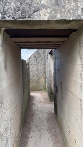 10K views · 3K reactions | ORIGINAL WW2 ANTI-TANK GUN INSIDE OMAHA...