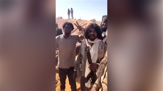 Video evidence of atrocities emerges as Sudan’s RSF seize el-Fasher