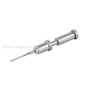 [Hot Item] High Precision Custom Injection Nitriding Shoulder Core Pin Hardend for Laboratory Pipette Tip
