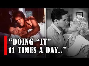 15 WORST Sex Addicts in Hollywood History