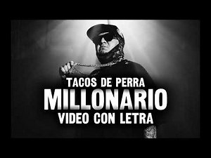 MILLONARIO//TACOS DE PERRA//TIRADERA A CKAN 🔥
