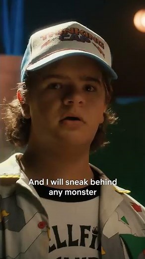 Stranger Things | Erica Sinclair