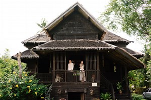 Coordination | @Elegant Events by Robel Suico Hmua | Junrhee Ballescas Photo | GLENN Photography and Film" Wardrobe | @Garces Joniefer | GLENN Photography and Film