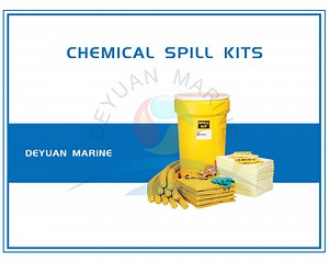 [Hot Item] 240L Hazmat Spill Kits for Chemical Spills
