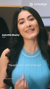2.1K views | Say yes to a dazzling new smile with Invisalign® clear aligners! Designed with SmartTrack™ material, our aligners are made to give you the smile of your dreams! 殺 #PaidPartnership #InvisalignIndia #Transformingsmileschanginglives #MyInvisalign #InvisalignSmile #InvisalignLife #Invisalign #17MInvisalignSmilesWorldwide | Invisalign India | Facebook