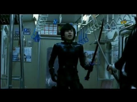 【３】ＧＡＮＴＺ[映画]を１０倍楽しく観れる動画♪ガンツウェポン