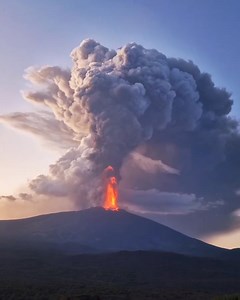 Incredibile Etna 🌋 📹 Salvo Giglio | Panorama Italy