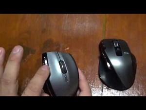 さよならロジクール、エレコムＭ-ＸＧ3ＤＬＢＫ