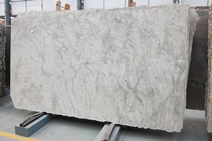[Hot Item] Andromeda Sri Lanka White Granite for Tile Slab