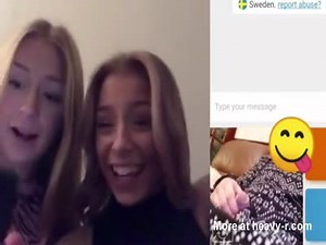 Flashing Dick On Chatroulette