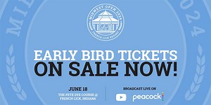 $100k Good Good Midwest Open Pro-Am Competition, The Pete Dye Course at French Lick, 18 June 2024